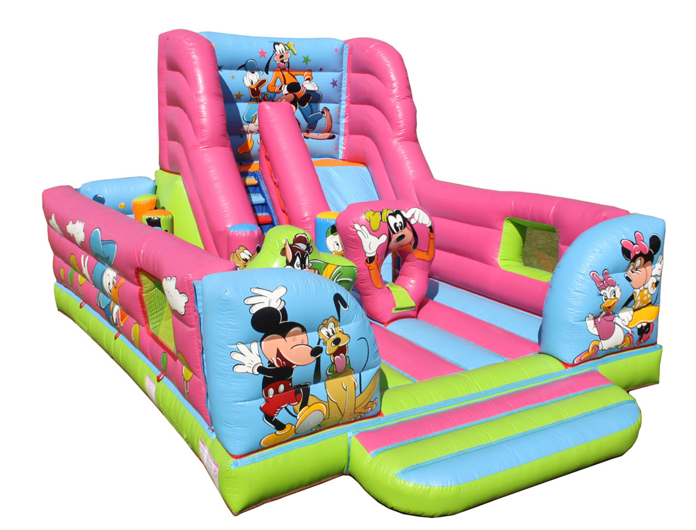 hinchable rodrigos zamora bob gigante