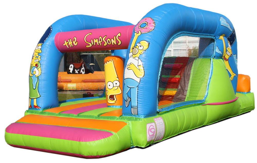 hinchable rodrigos zamora bob gigante